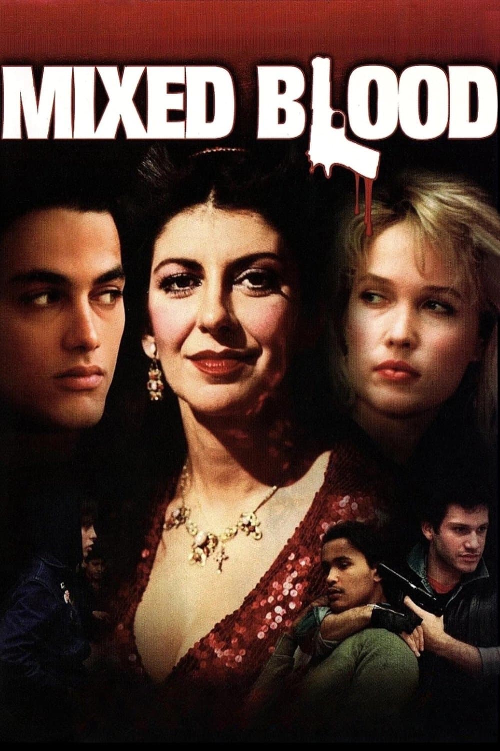 Mixed Blood full movie
