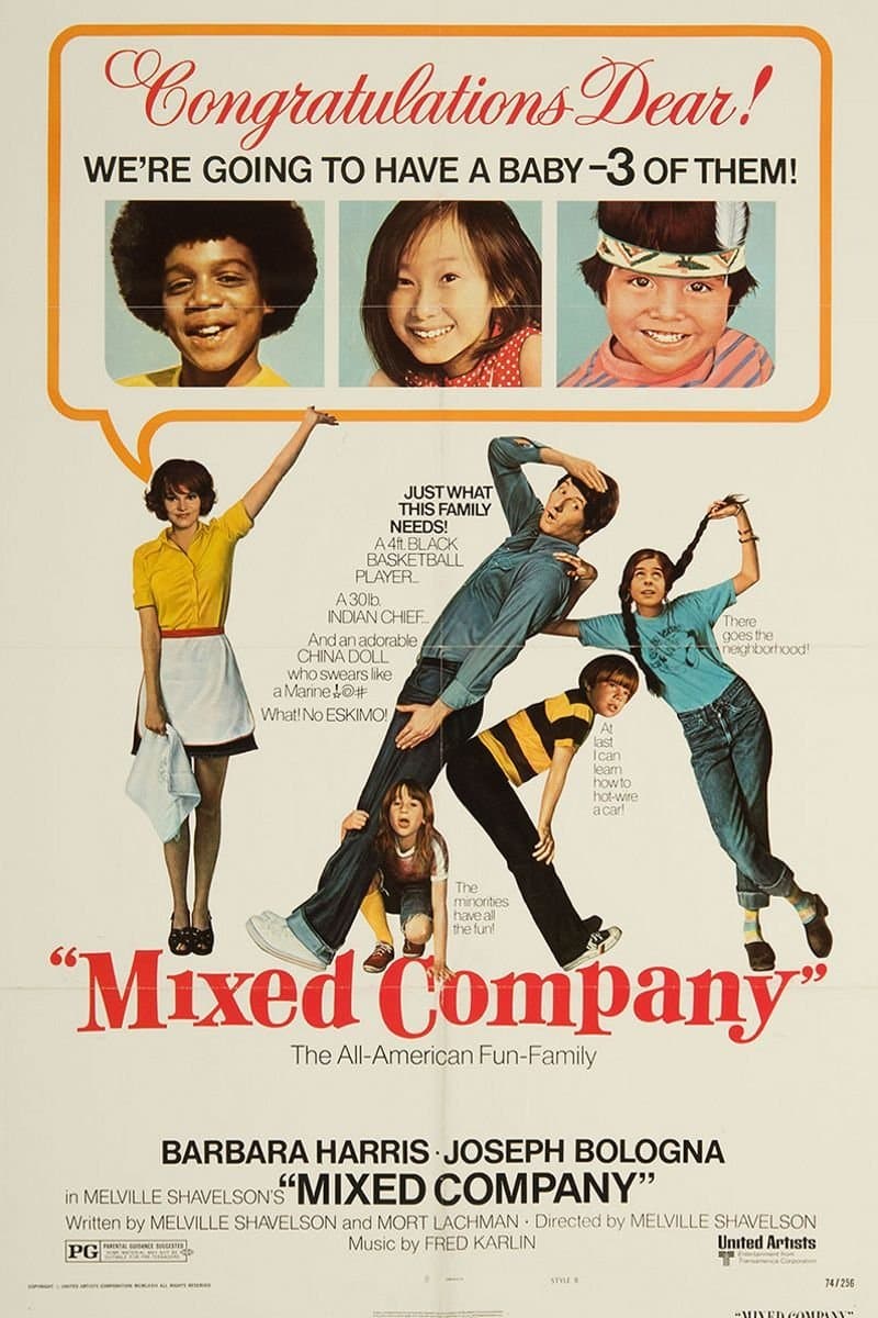 Mixed Company full movie