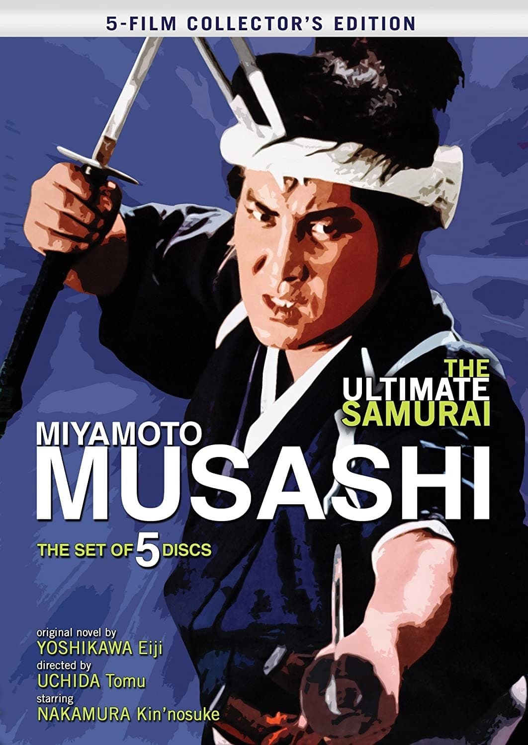 Miyamoto Musashi full movie