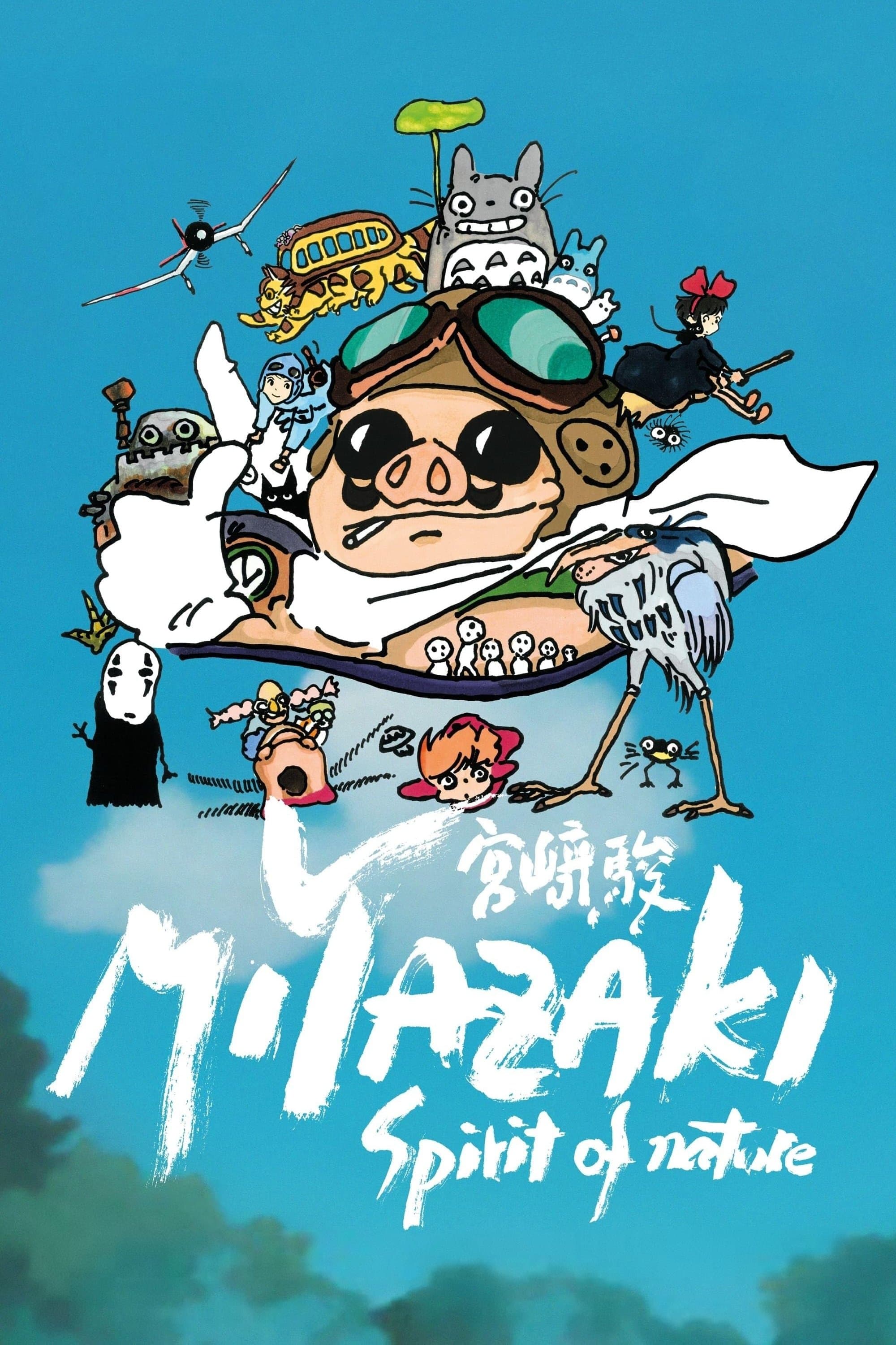 Miyazaki, Spirit of Nature full movie
