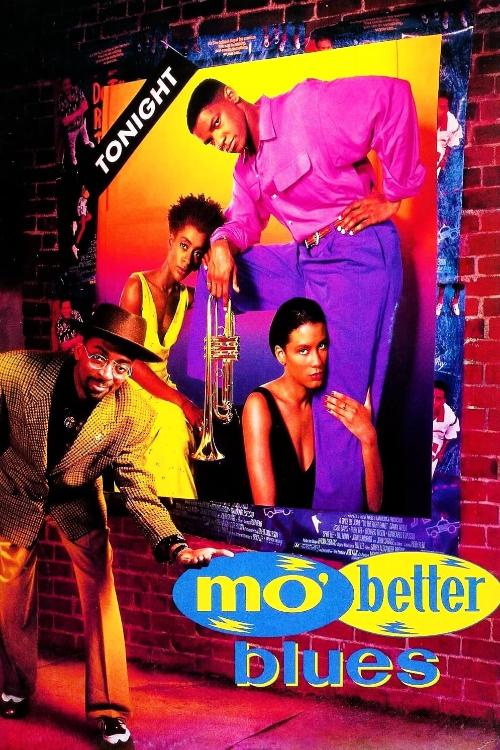 Mo' Better Blues full movie