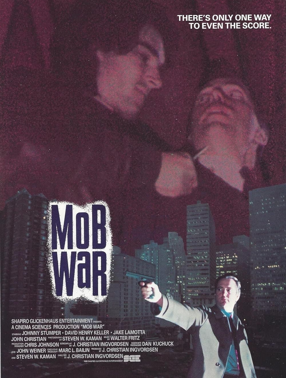 Mob War full movie