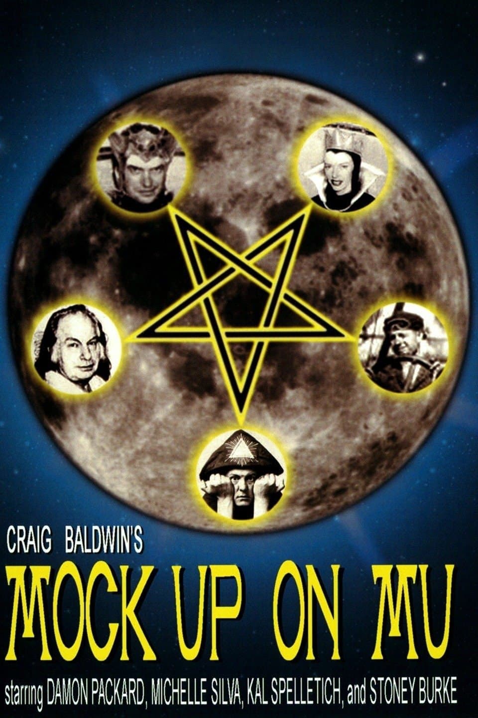 Mock Up on Mu full movie