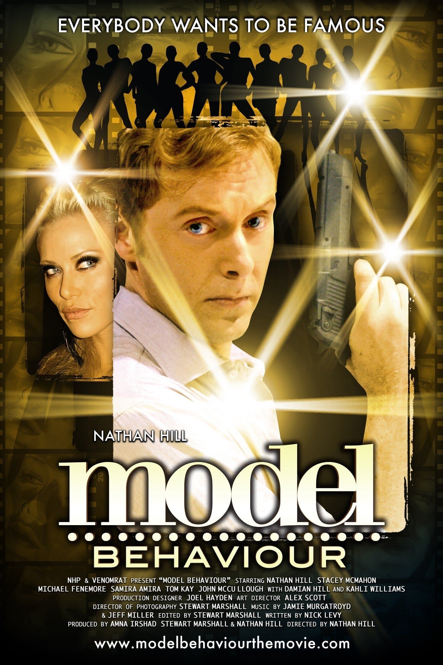 Model Behaviour full movie