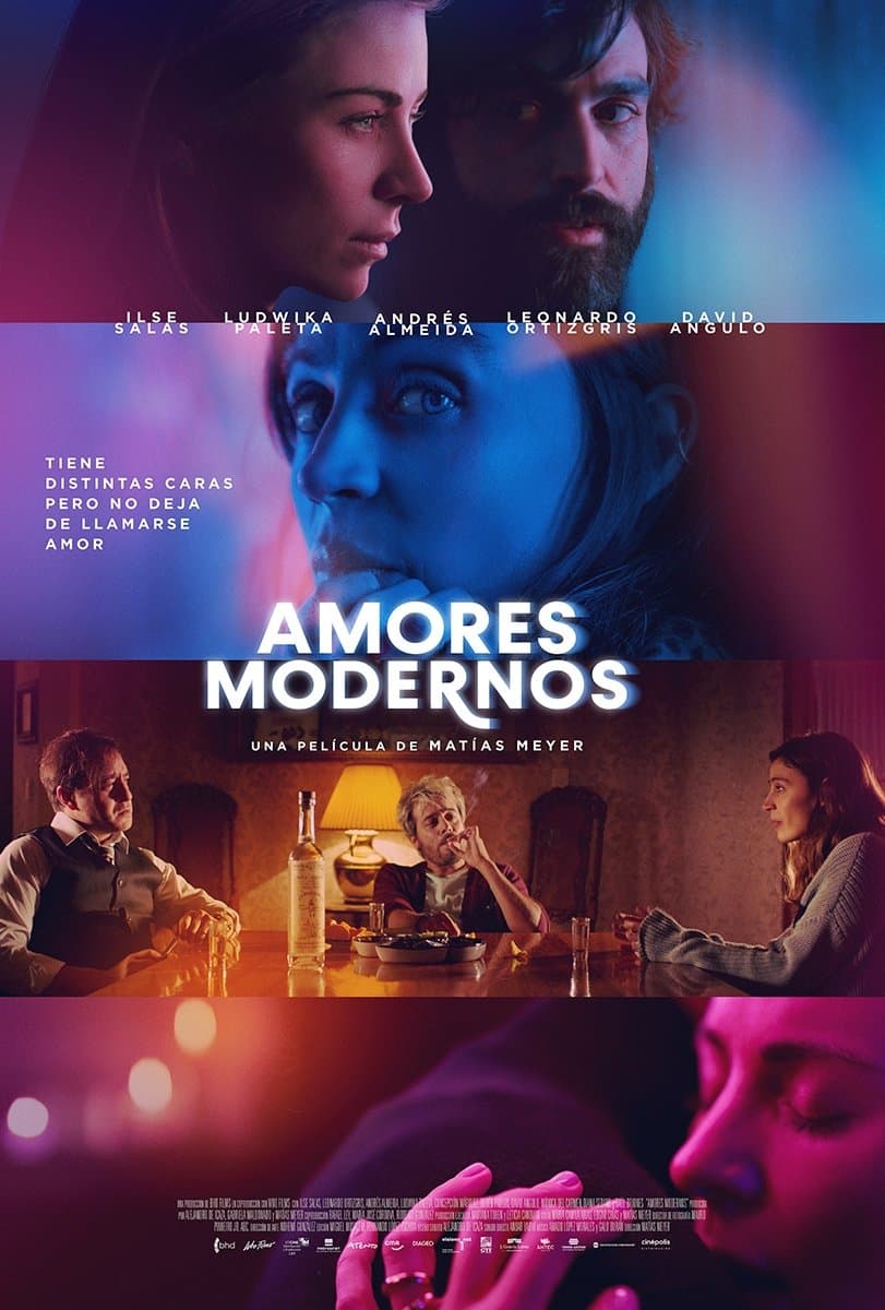 Modern Loves full movie