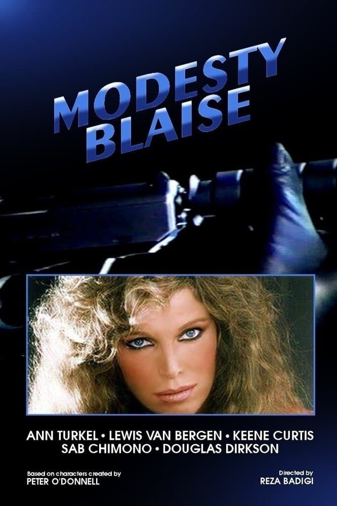 Modesty Blaise full movie