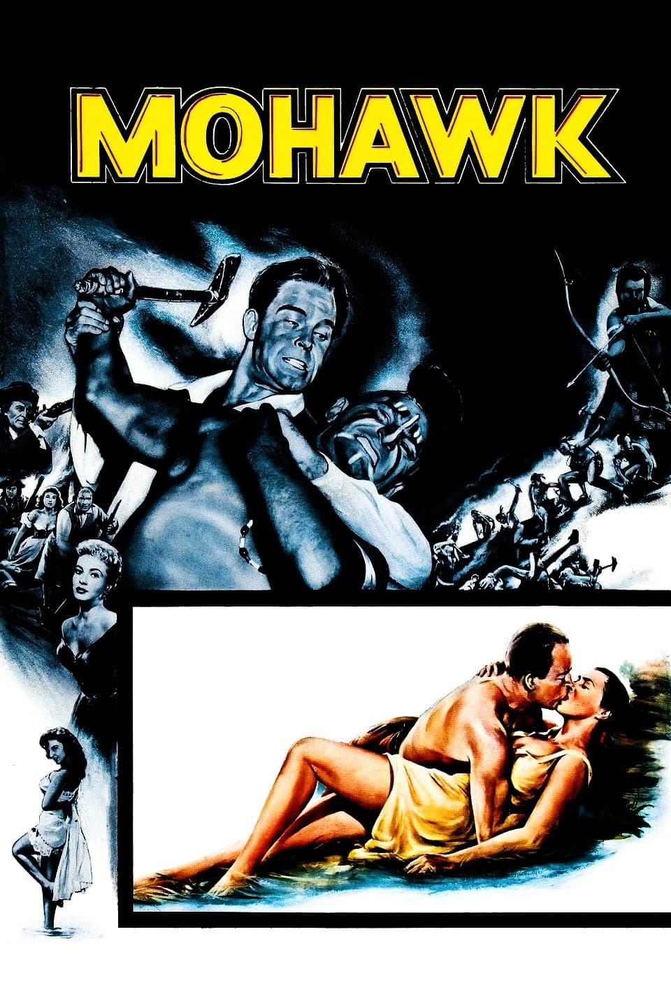 Mohawk full movie
