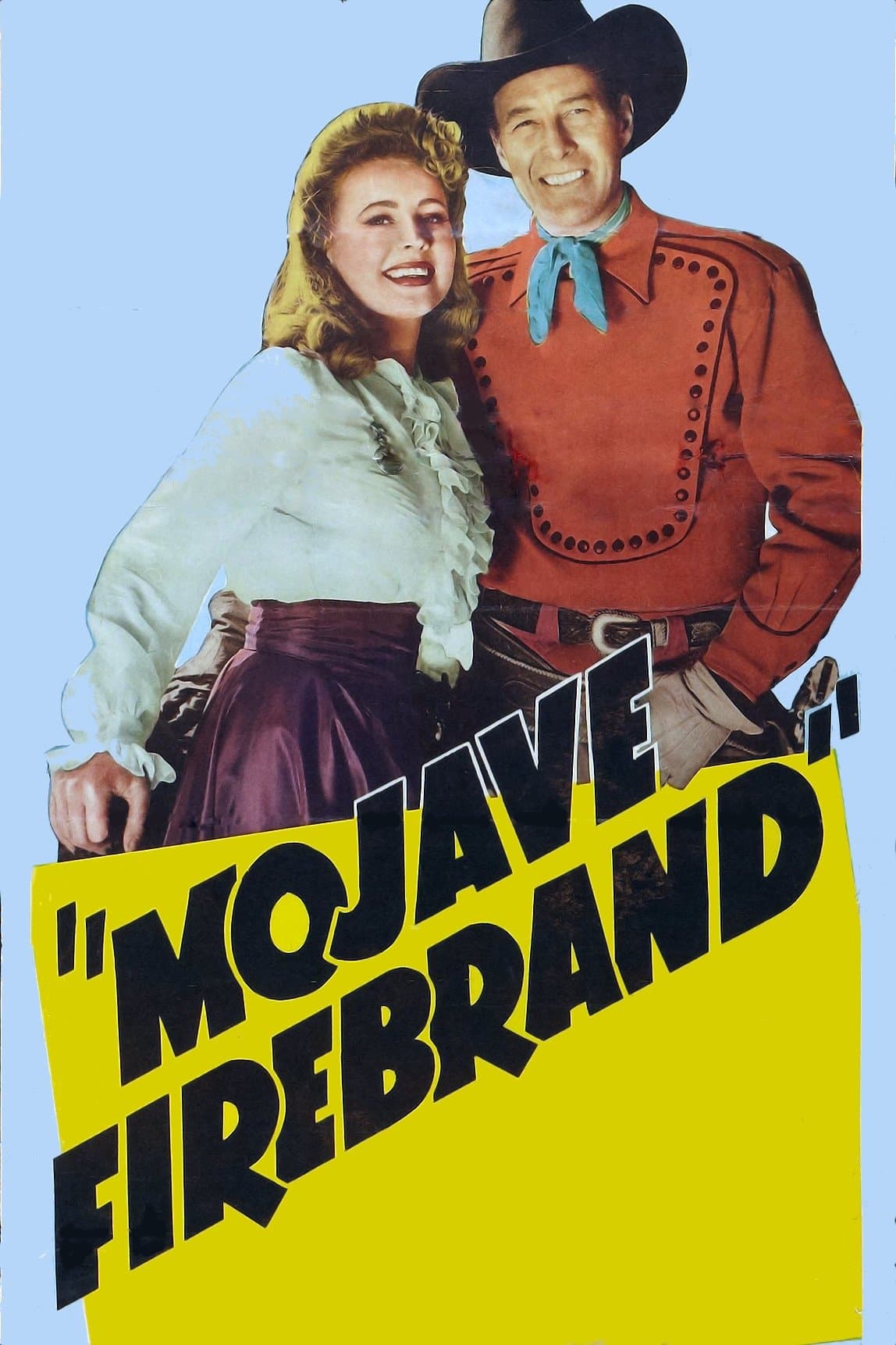 Mojave Firebrand full movie