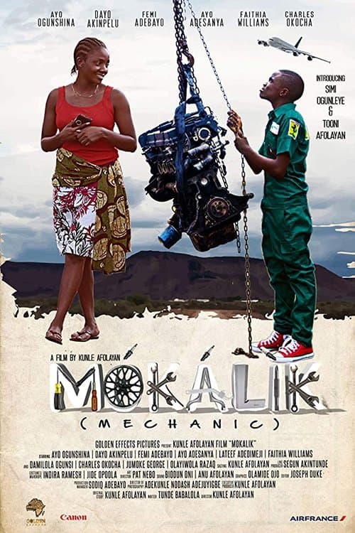 Mokalik (Mechanic) full movie