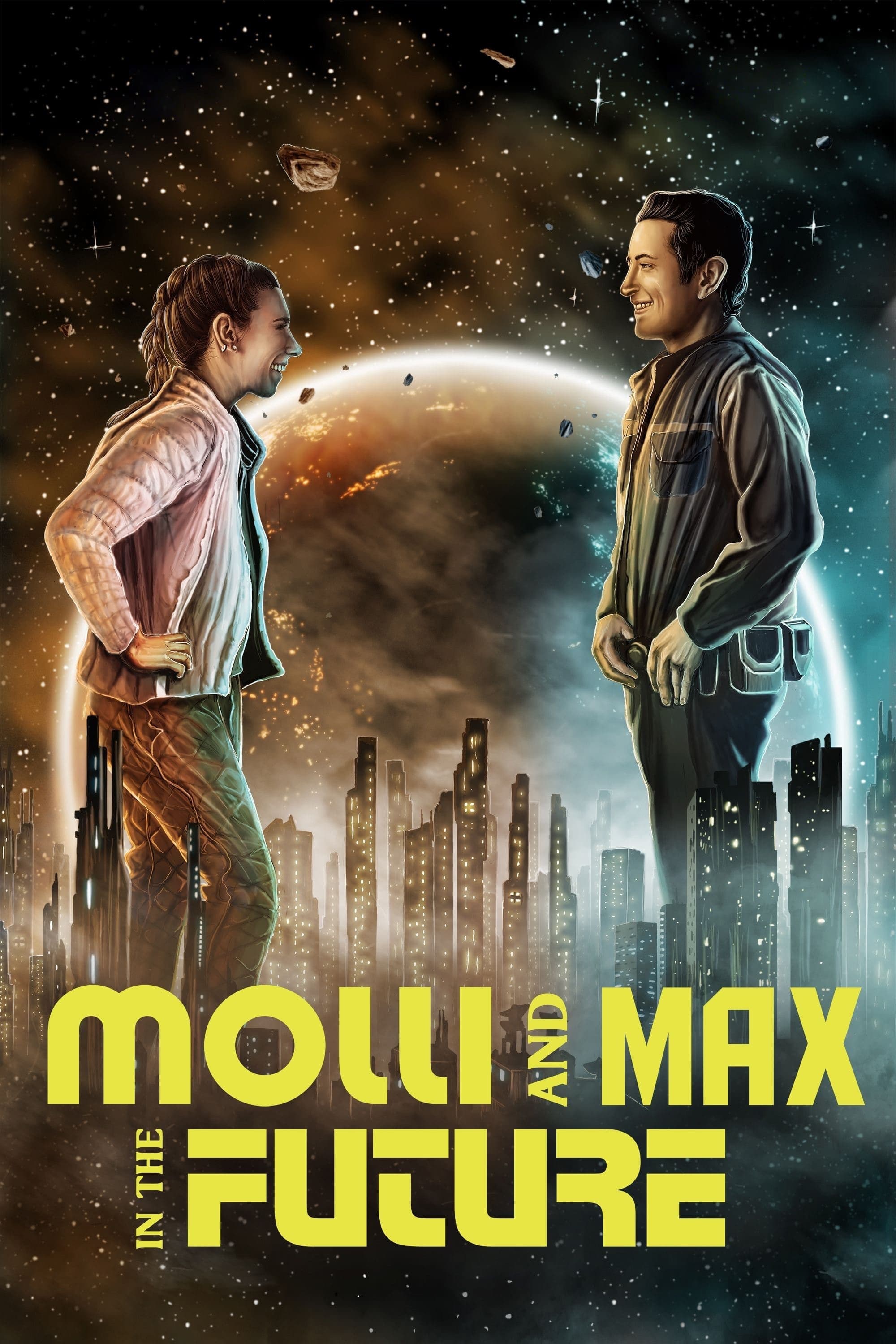 Molli and Max in the Future full movie