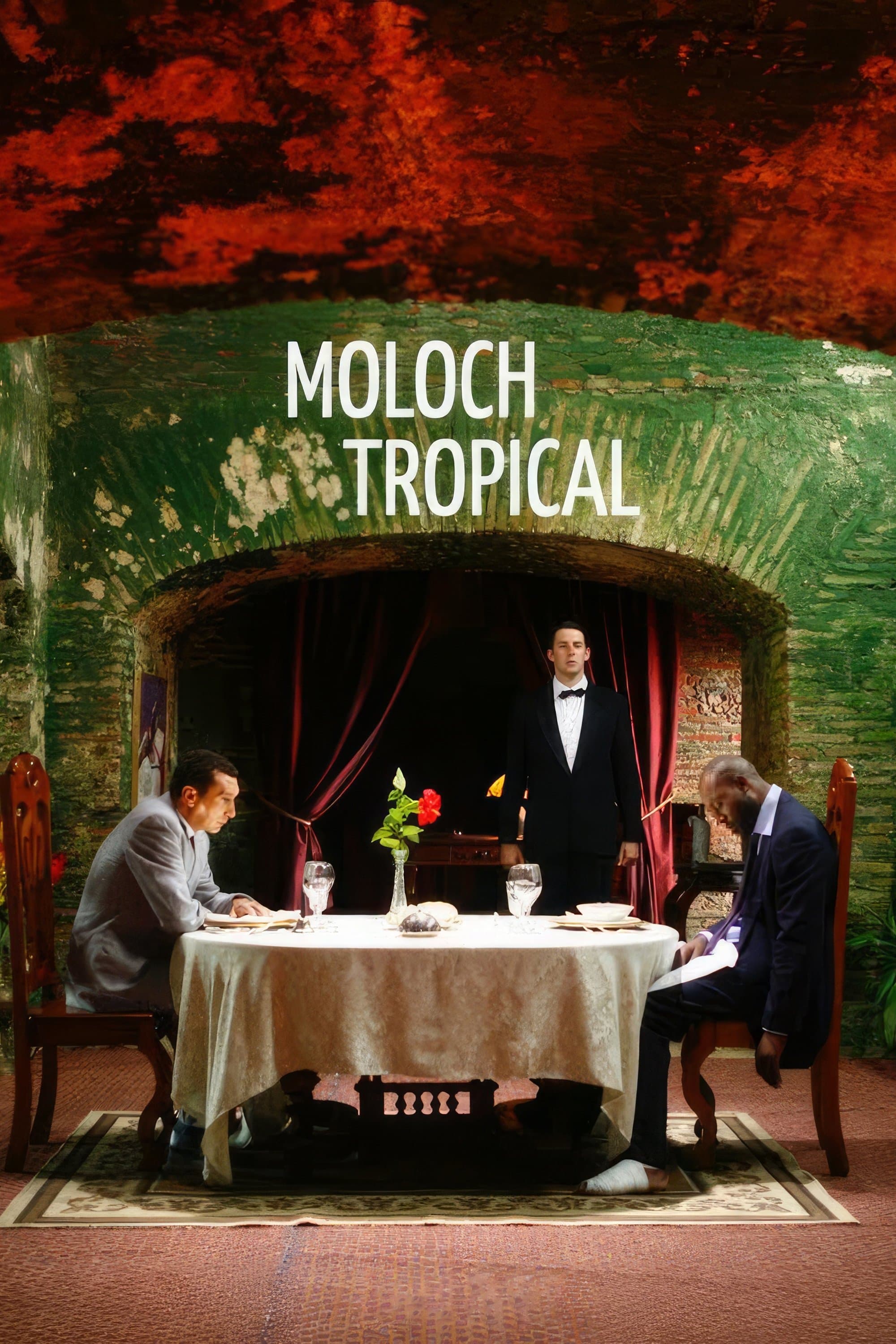 Moloch Tropical full movie