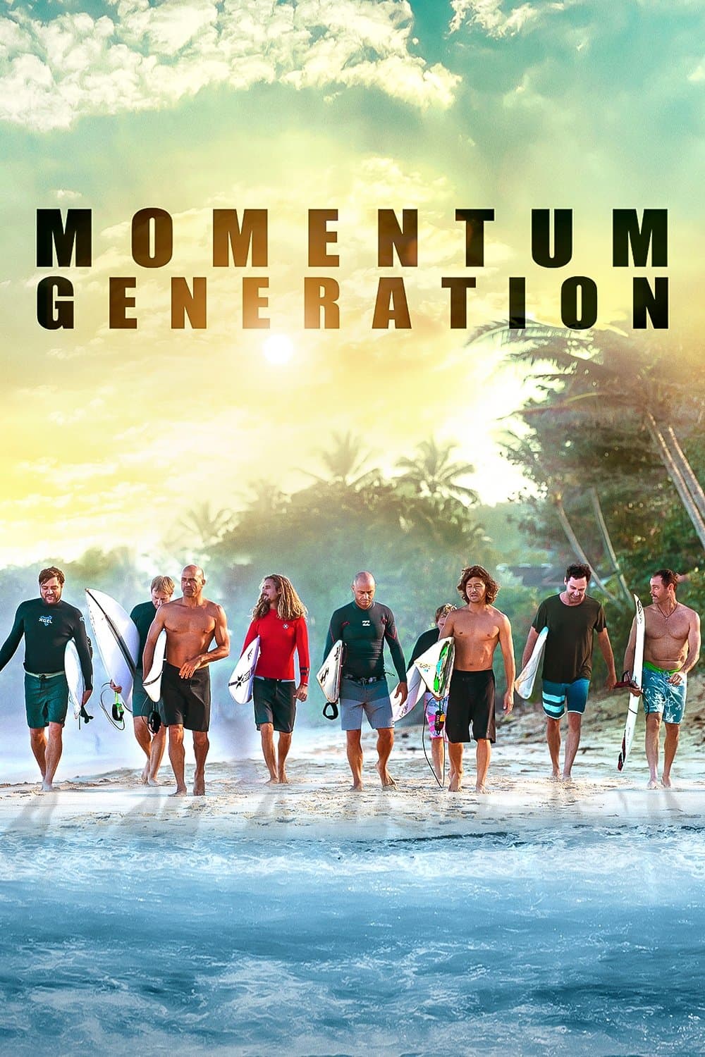Momentum Generation full movie