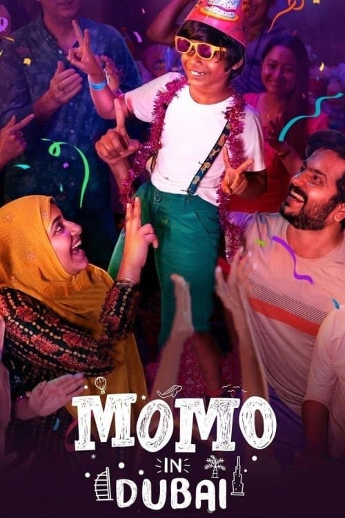 Momo in Dubai full movie