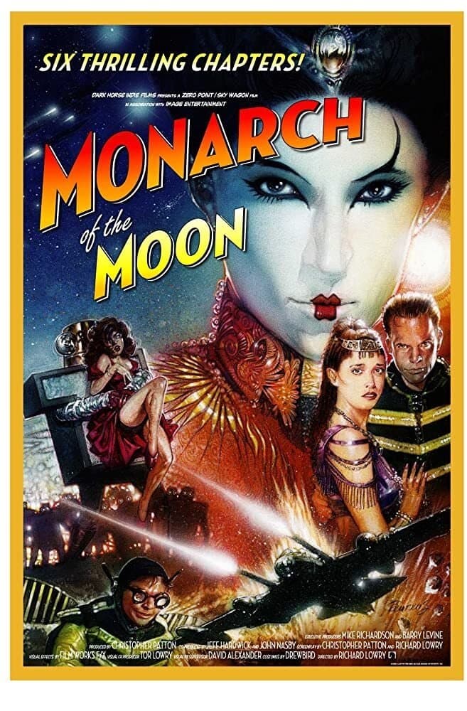 Monarch of the Moon full movie