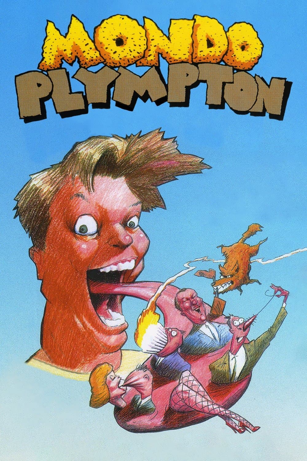 Mondo Plympton full movie