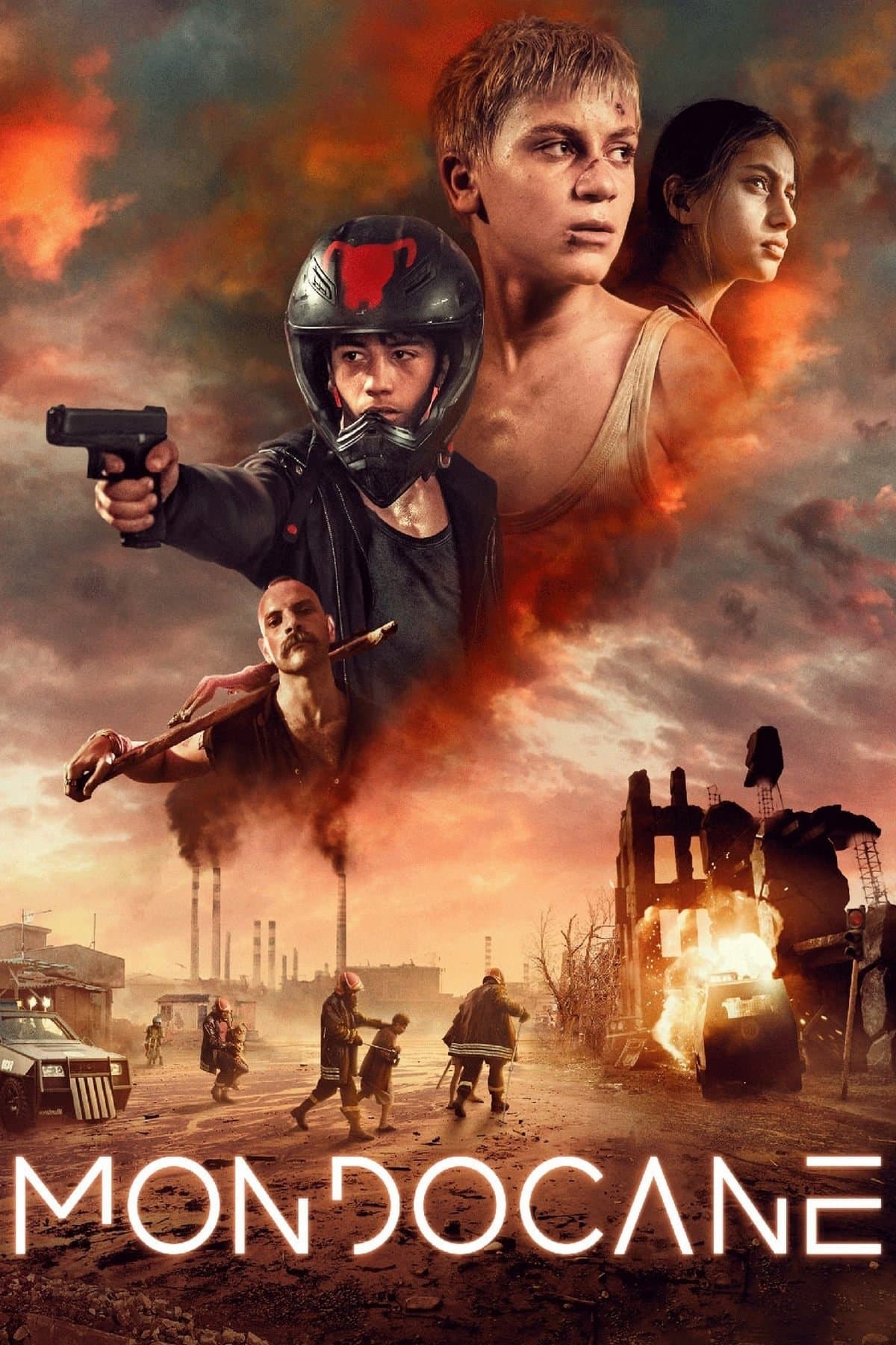 Mondocane full movie