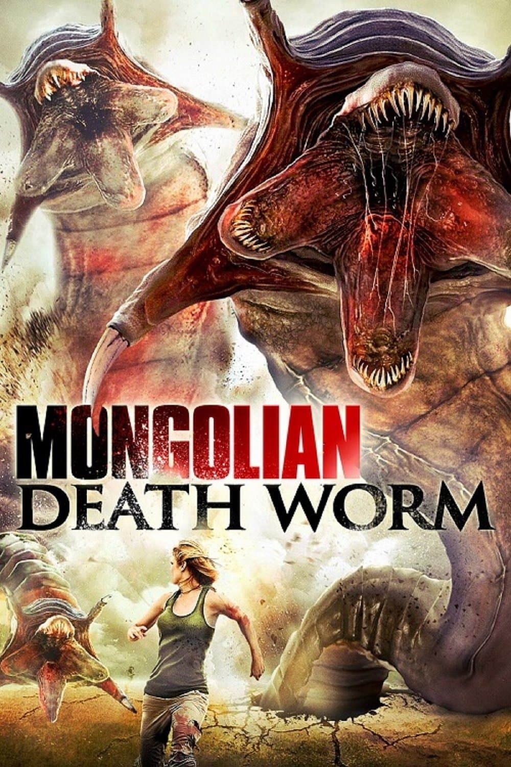 Mongolian Death Worm full movie