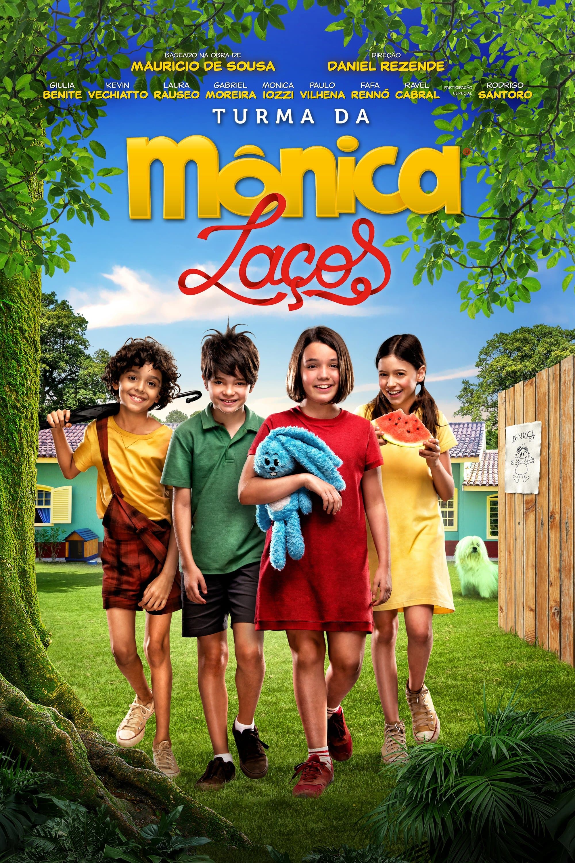 Monica and Friends: Bonds full movie