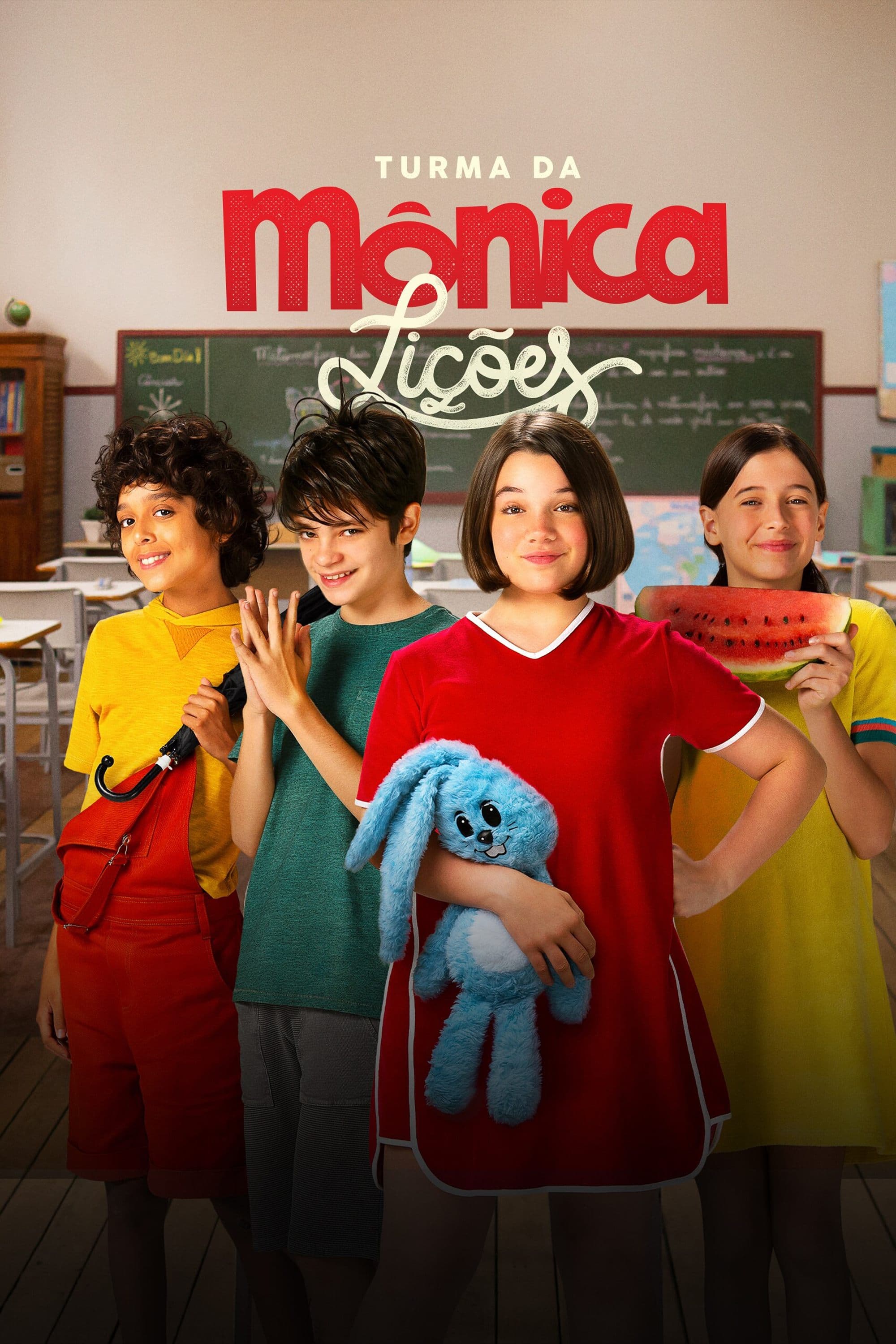 Monica and Friends: Lessons full movie
