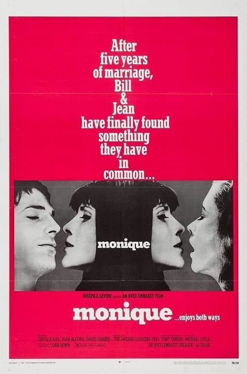 Monique full movie