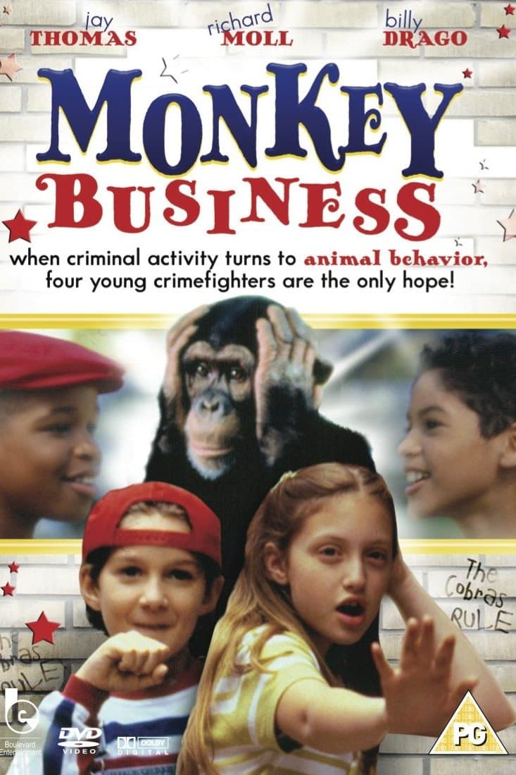 Monkey Business full movie