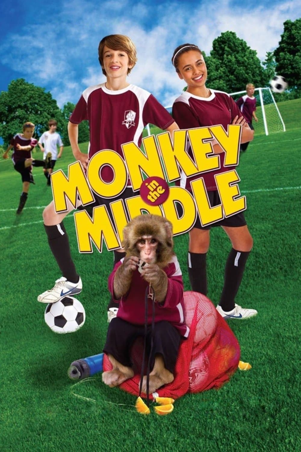 Monkey in the Middle full movie