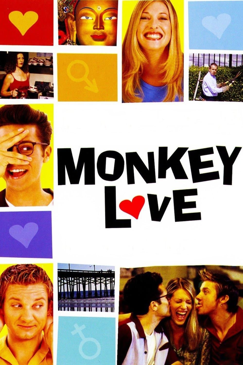 Monkey Love full movie