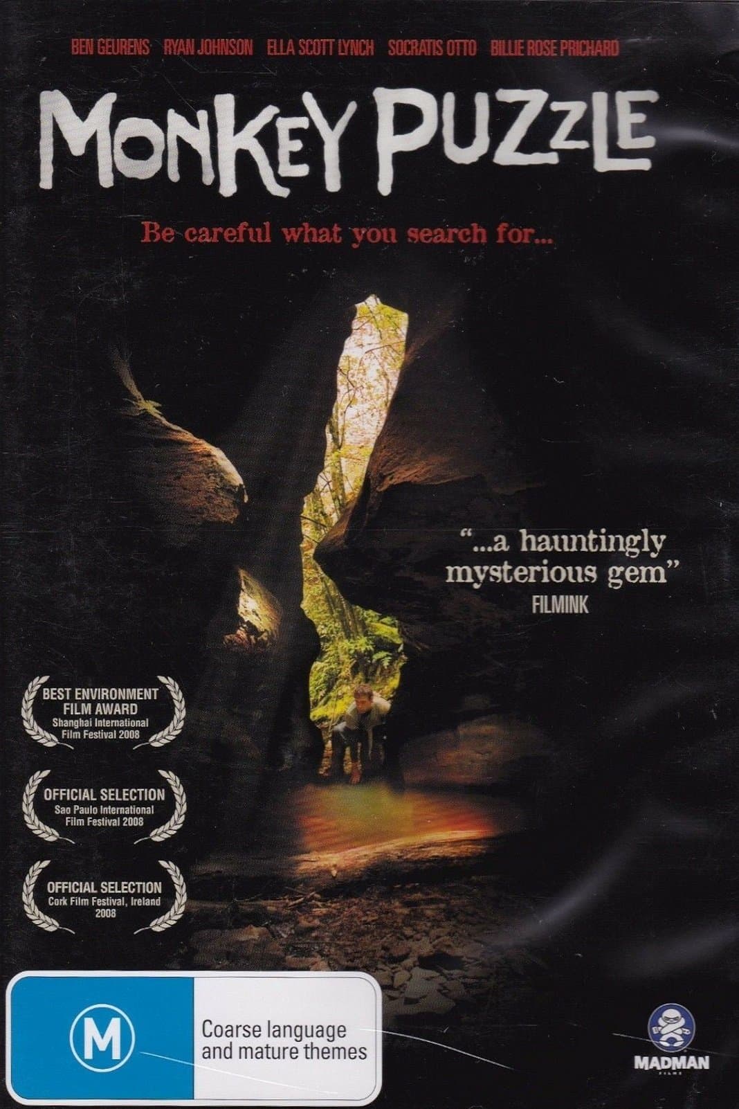 Monkey Puzzle full movie