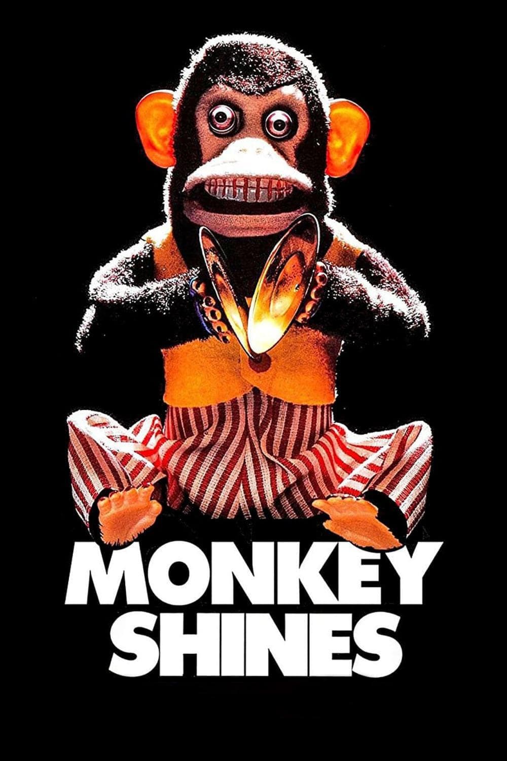 Monkey Shines full movie