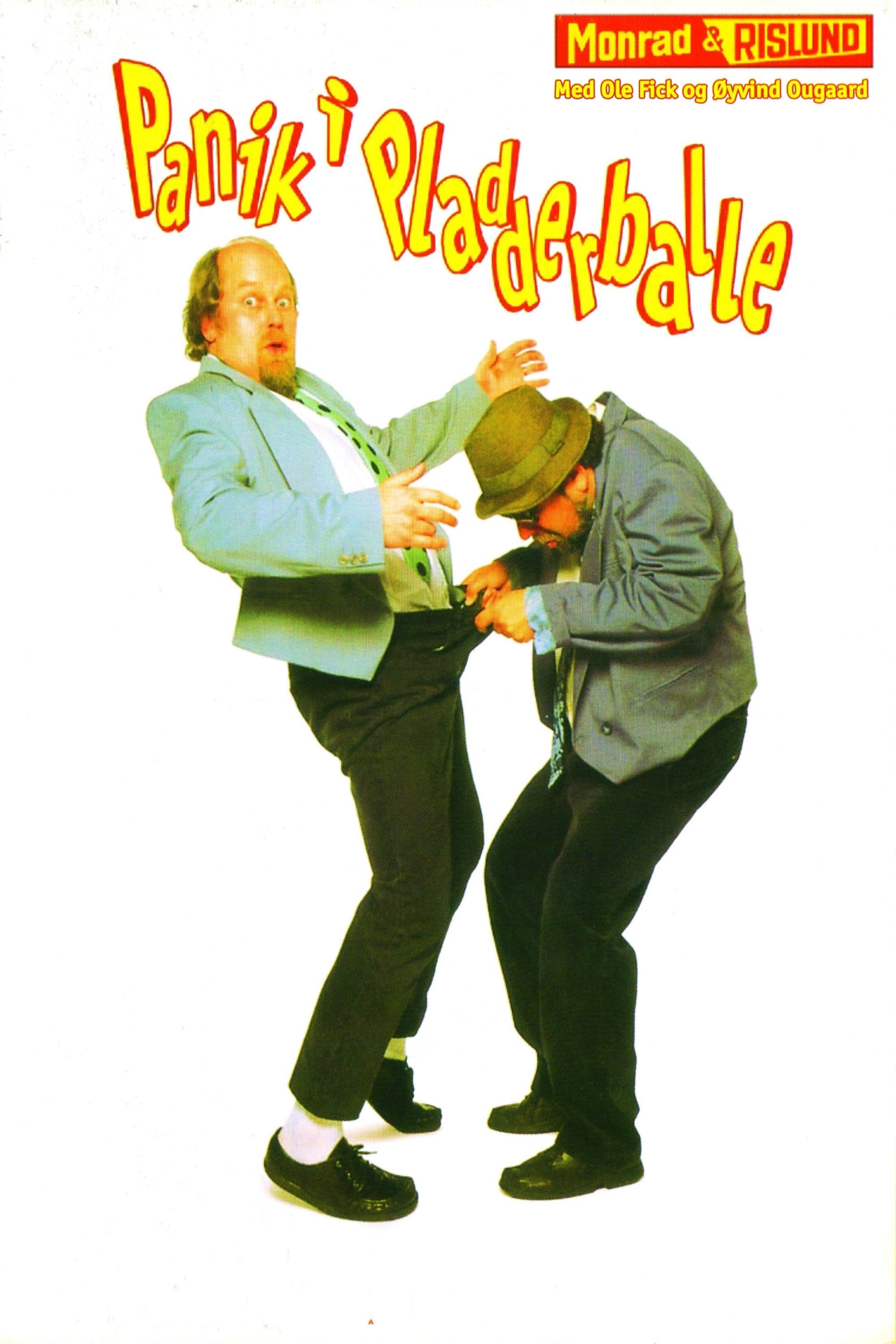 Monrad & Rislund: Panik i Pladderballe full movie