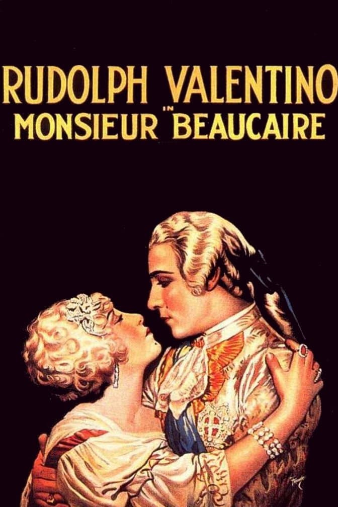 Monsieur Beaucaire full movie