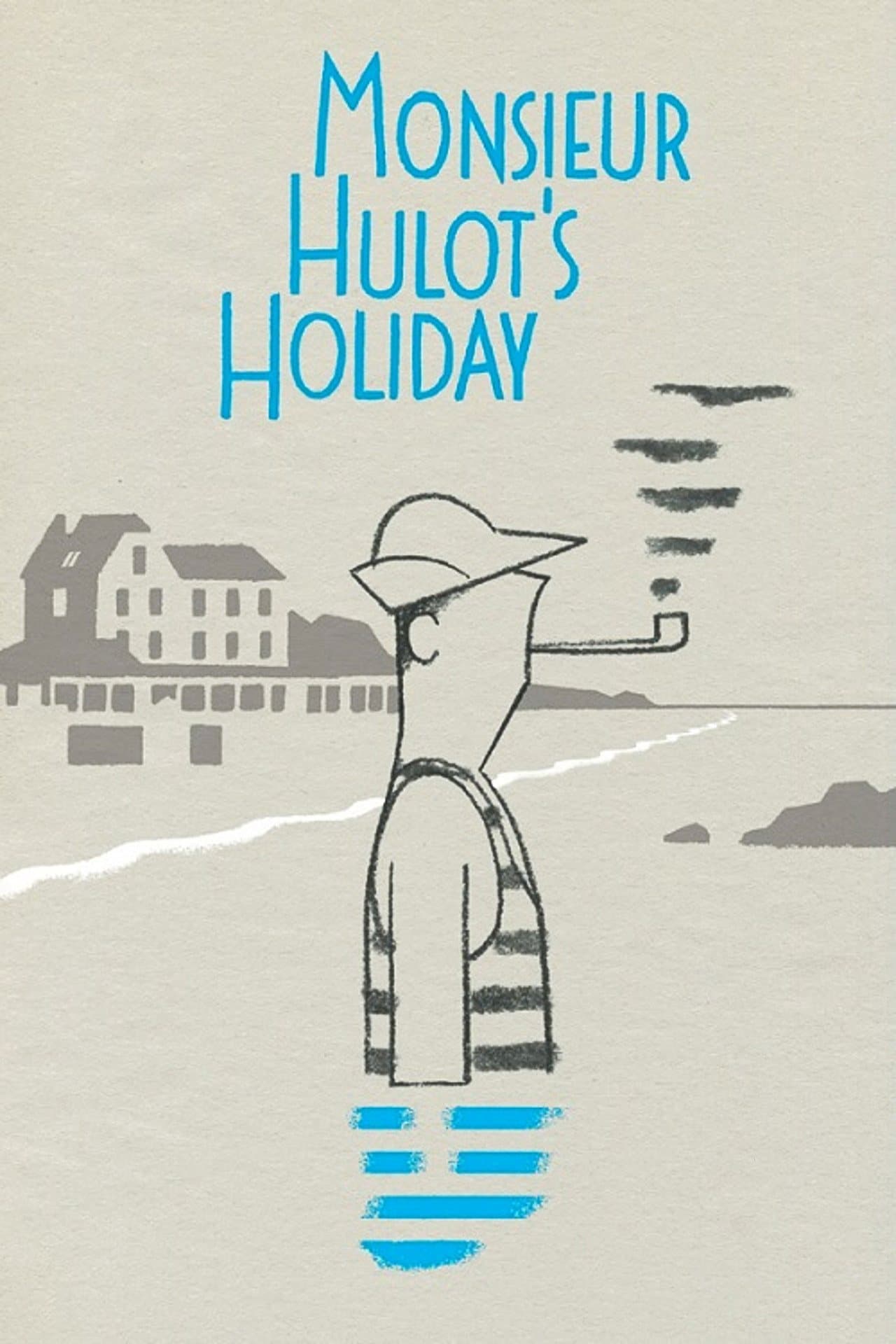 Monsieur Hulot's Holiday full movie