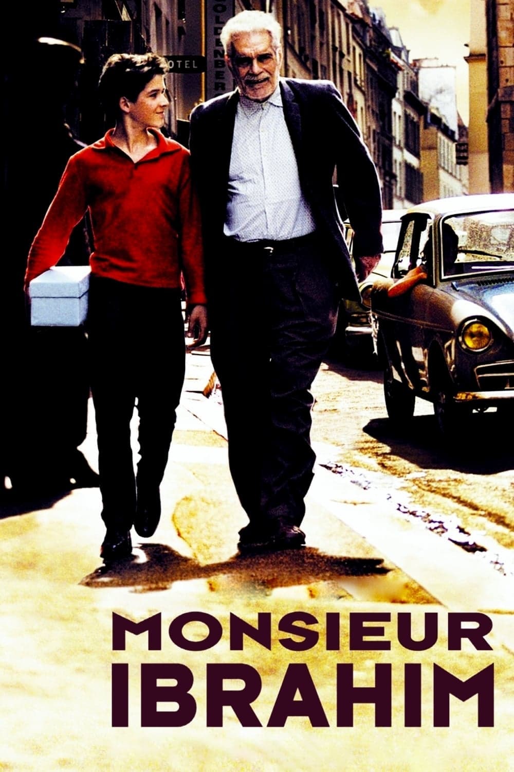 Monsieur Ibrahim full movie