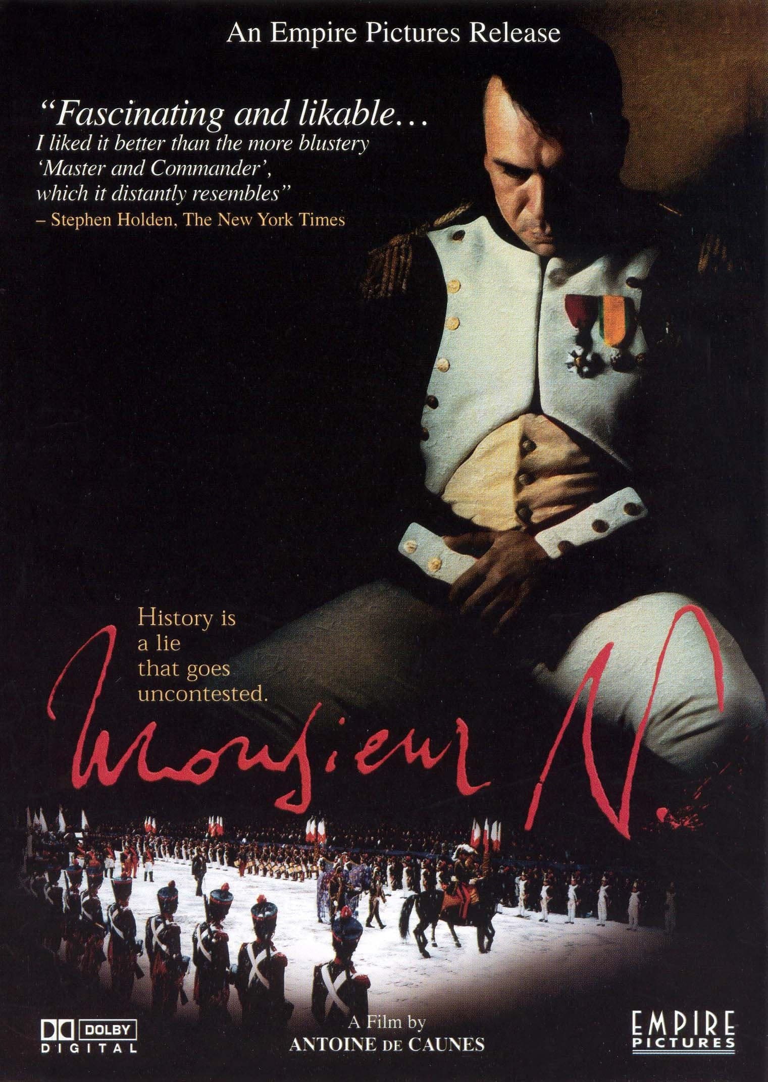Monsieur N. full movie