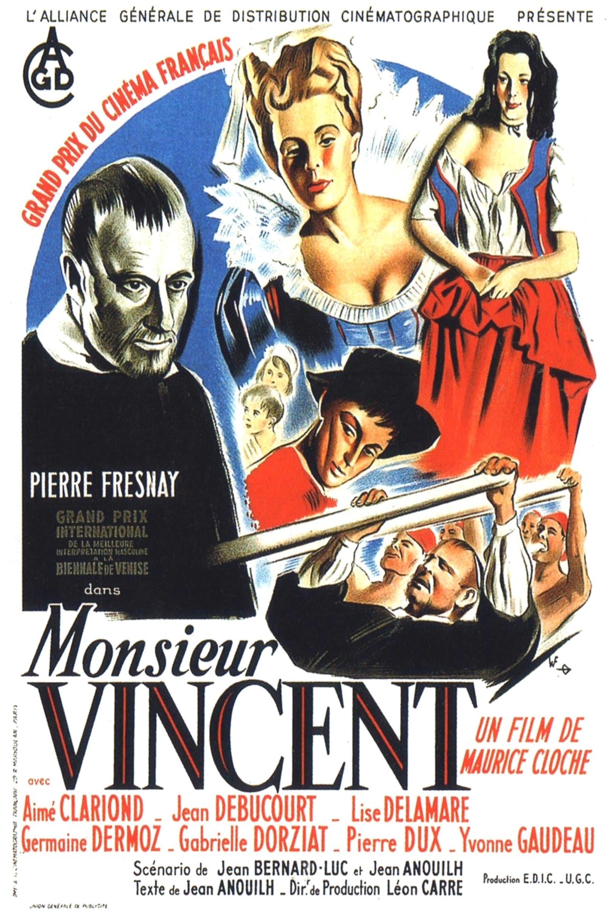Monsieur Vincent full movie