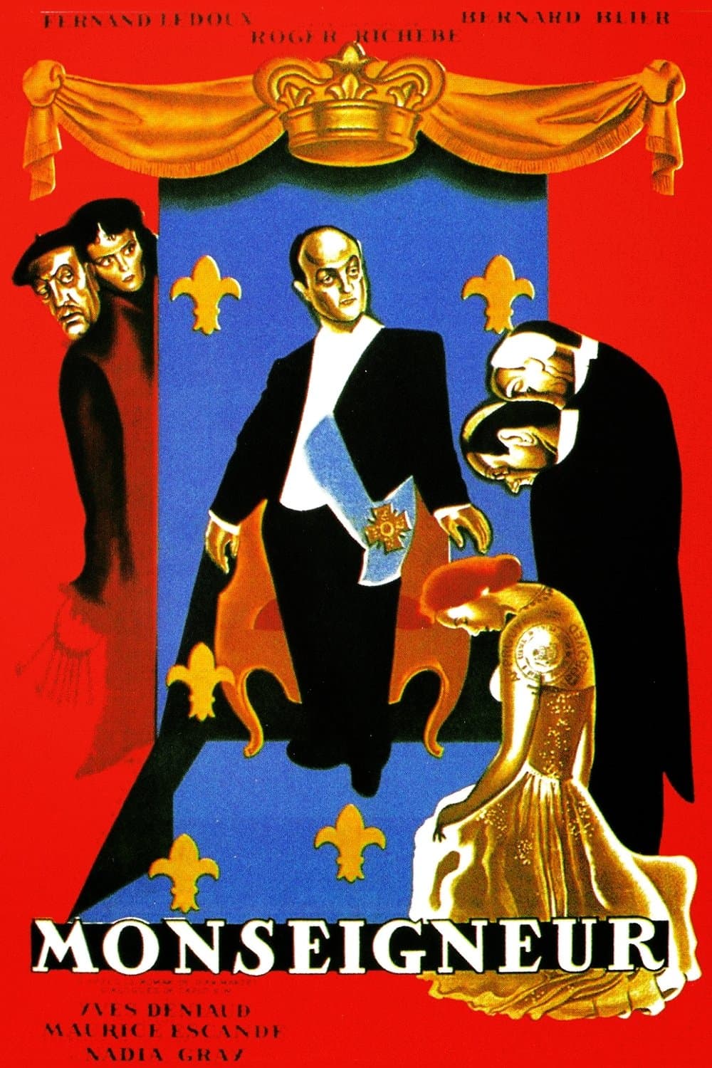 Monsignor full movie