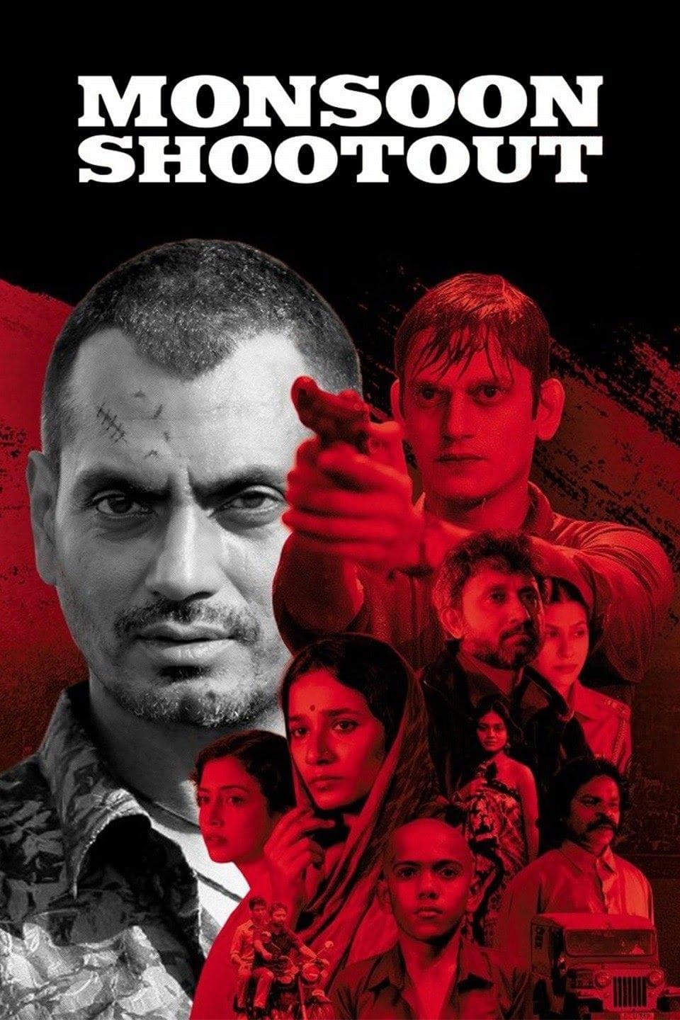 Monsoon Shootout full movie