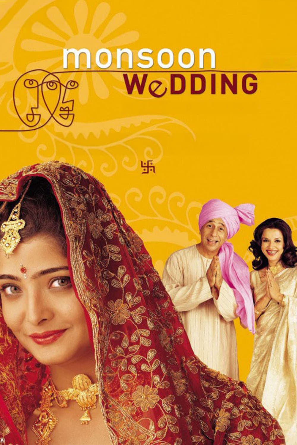 Monsoon Wedding full movie