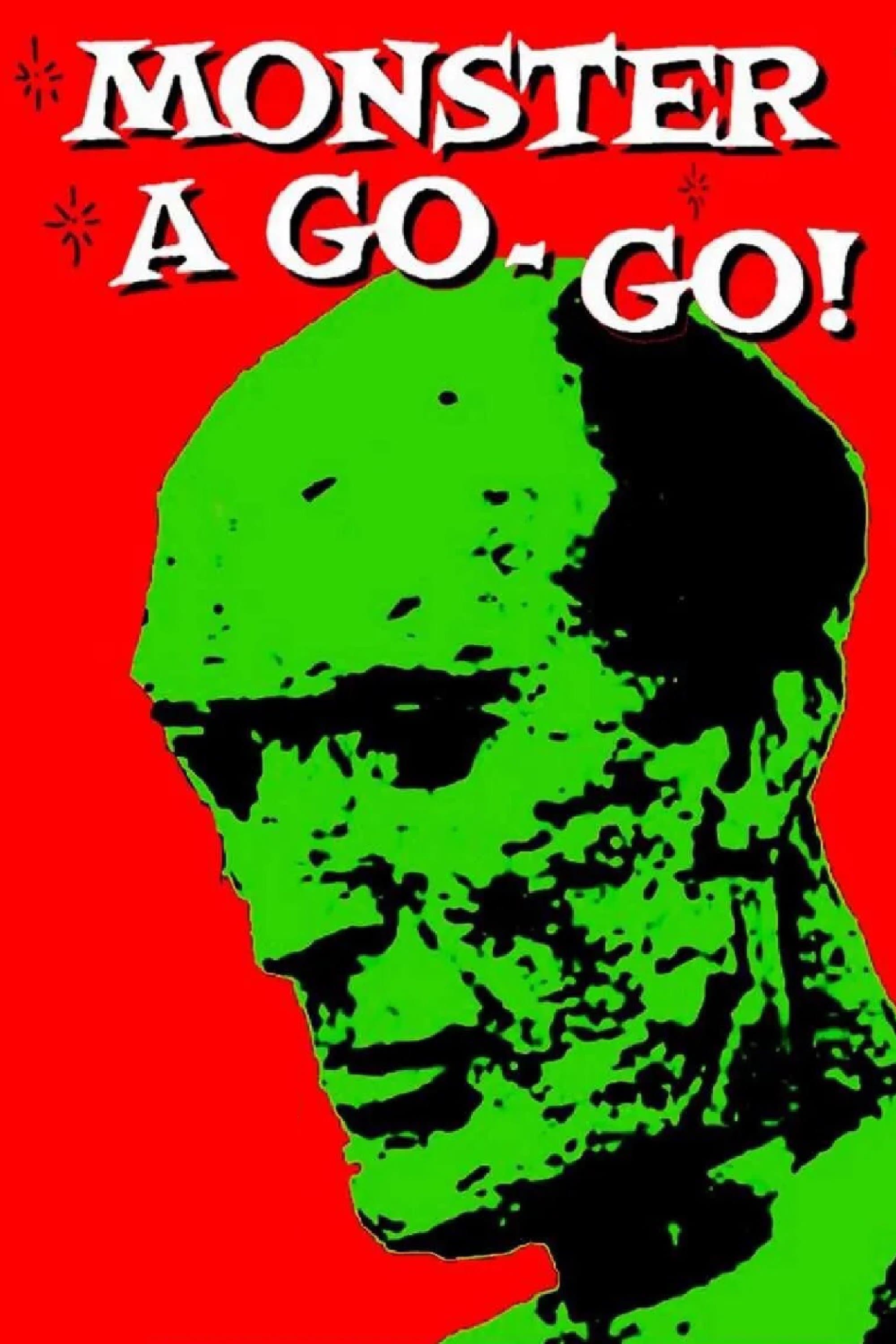 Monster a Go-Go! full movie