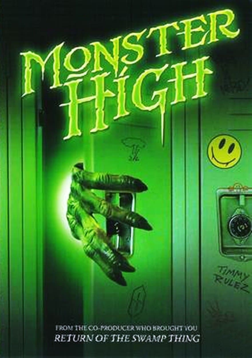 Monster High full movie