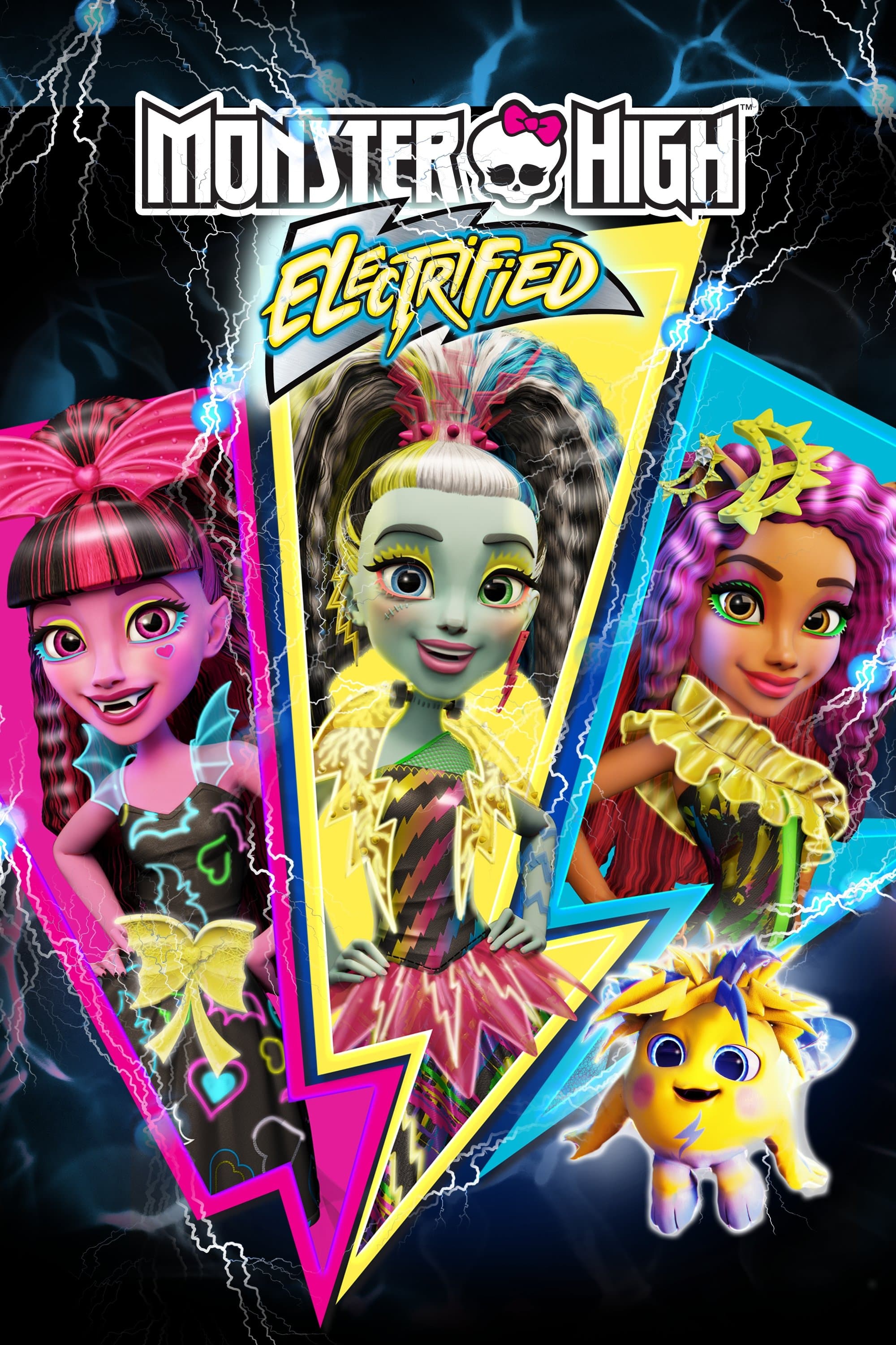 Monster High: Electrified full movie