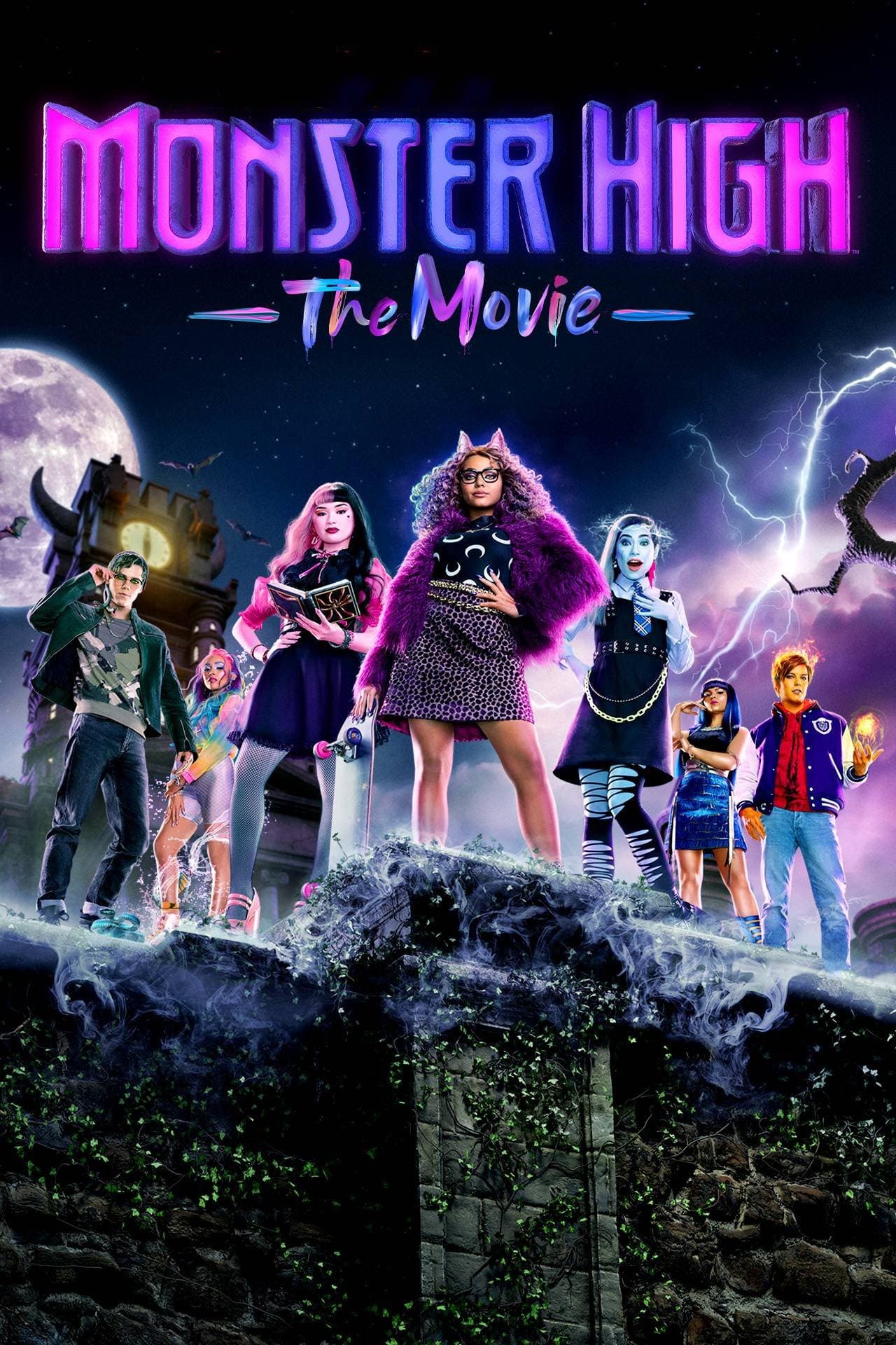 Monster High: The Movie full movie