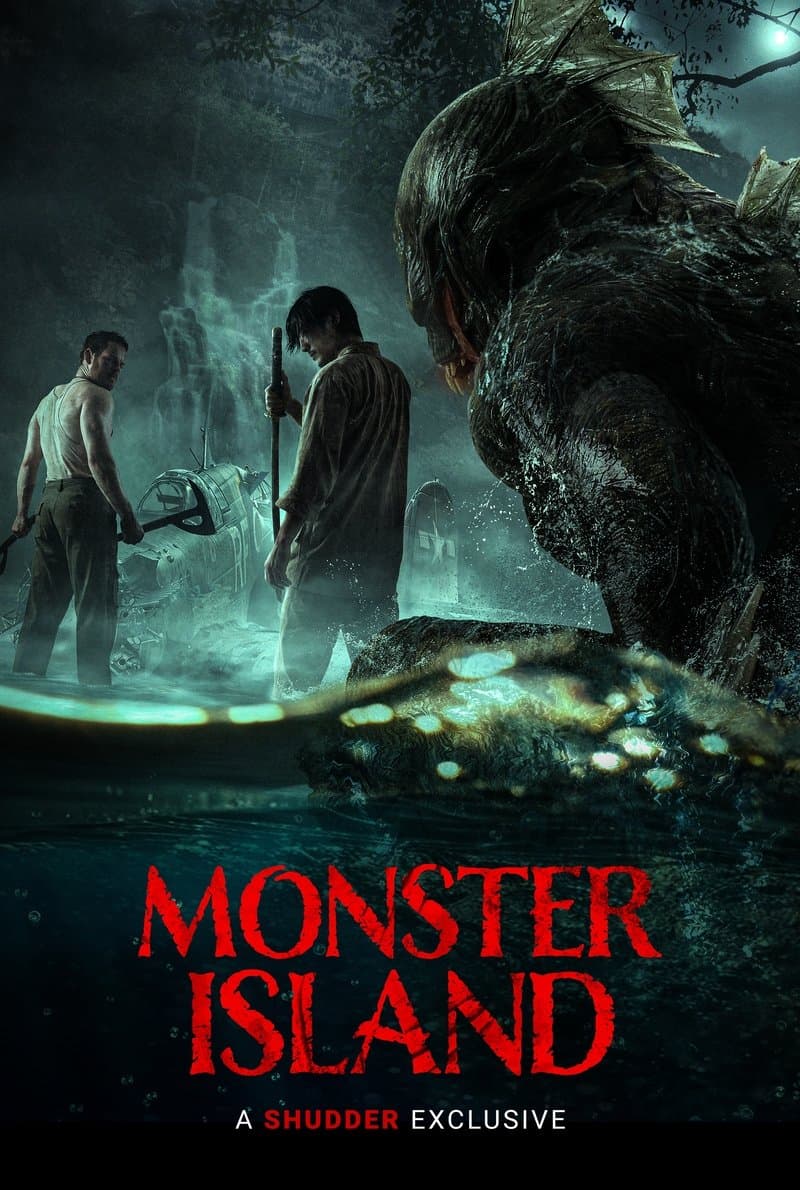 Monster Island full movie
