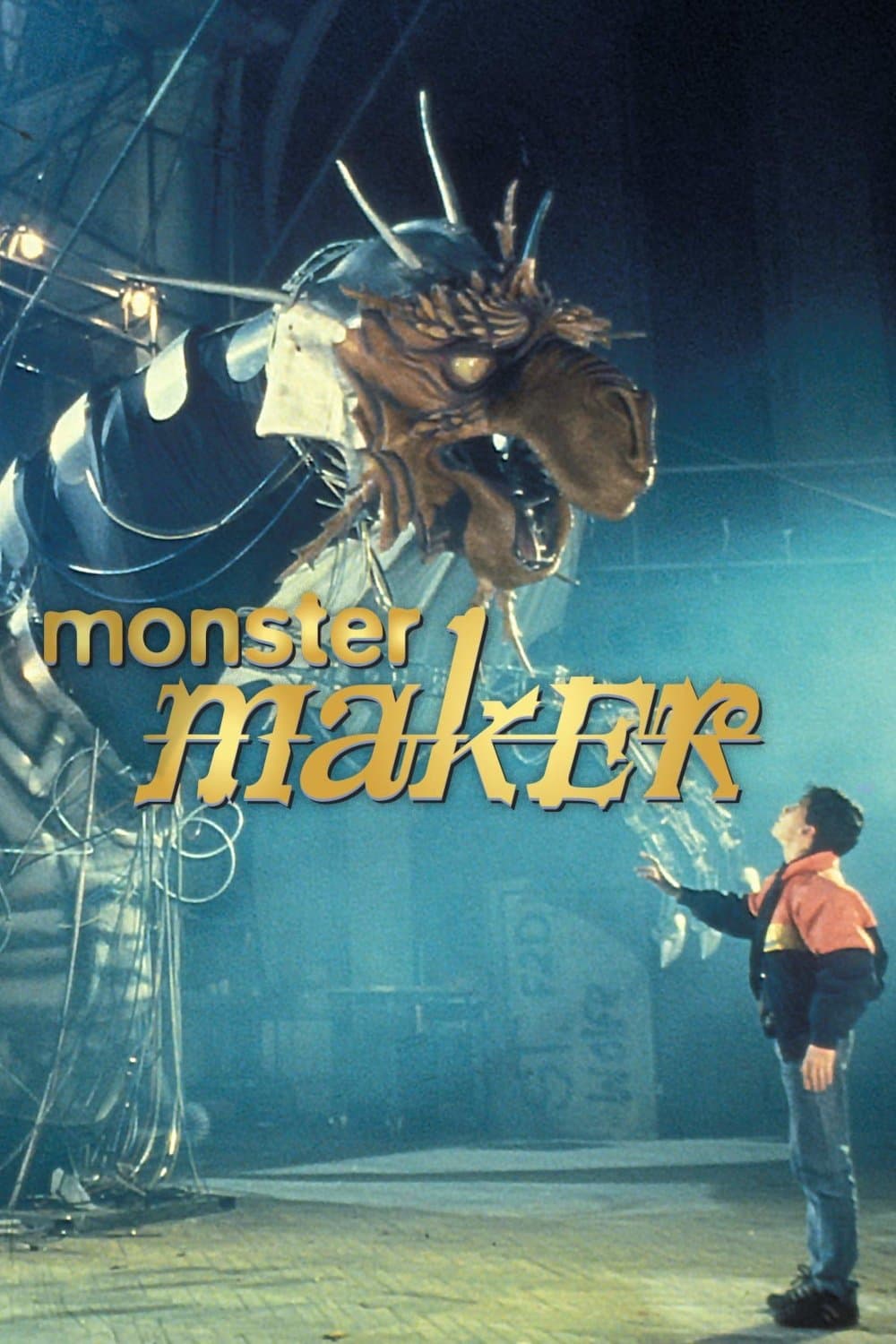 Monster Maker full movie