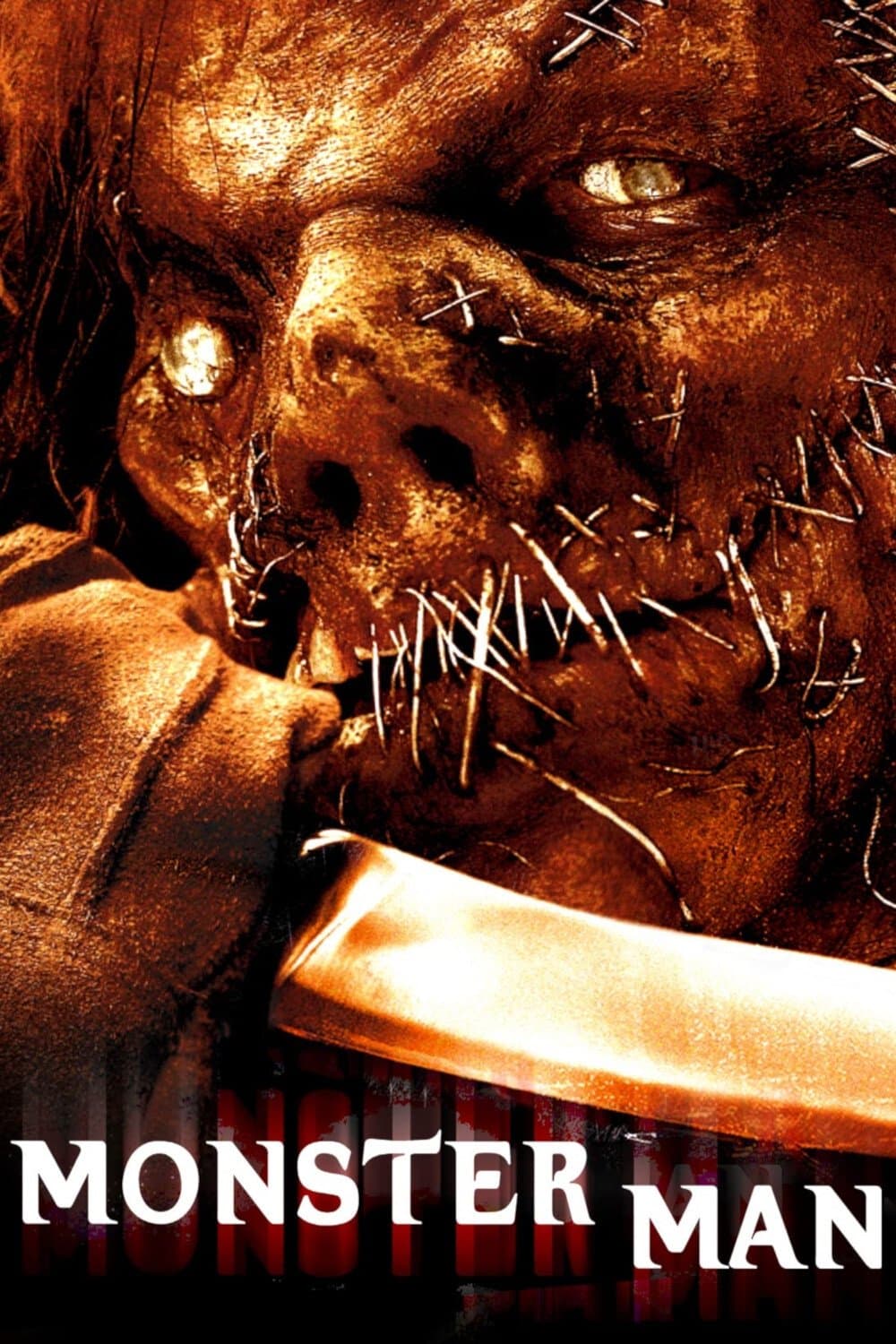 Monster Man full movie