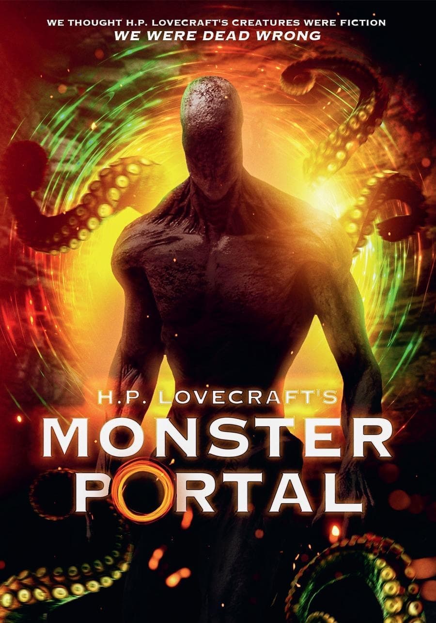 Monster Portal full movie