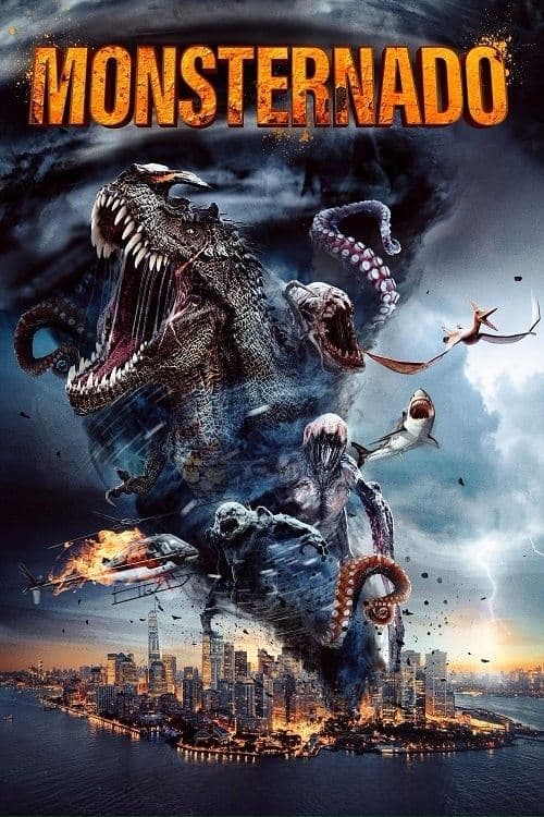 Monsternado full movie