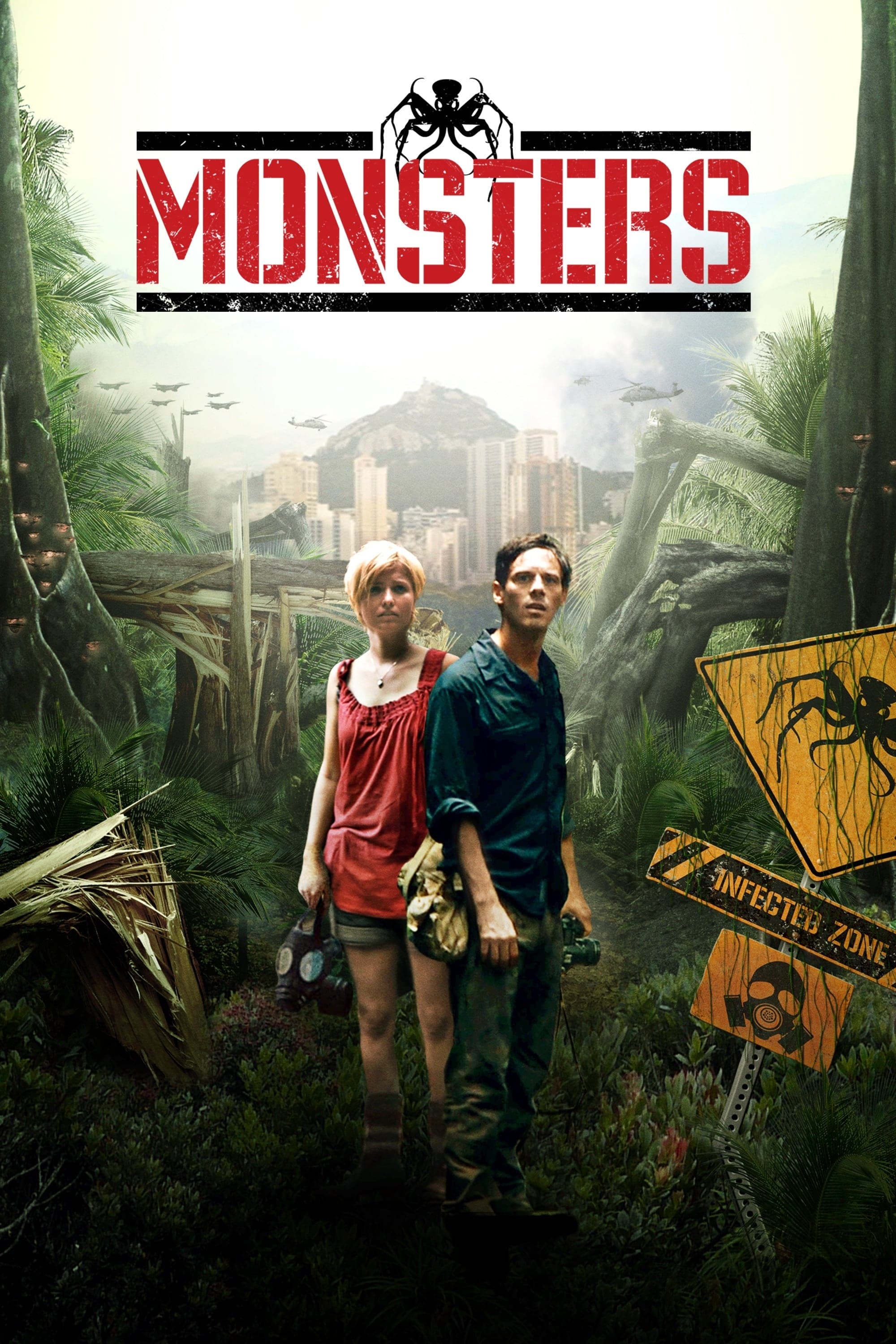 Monsters full movie