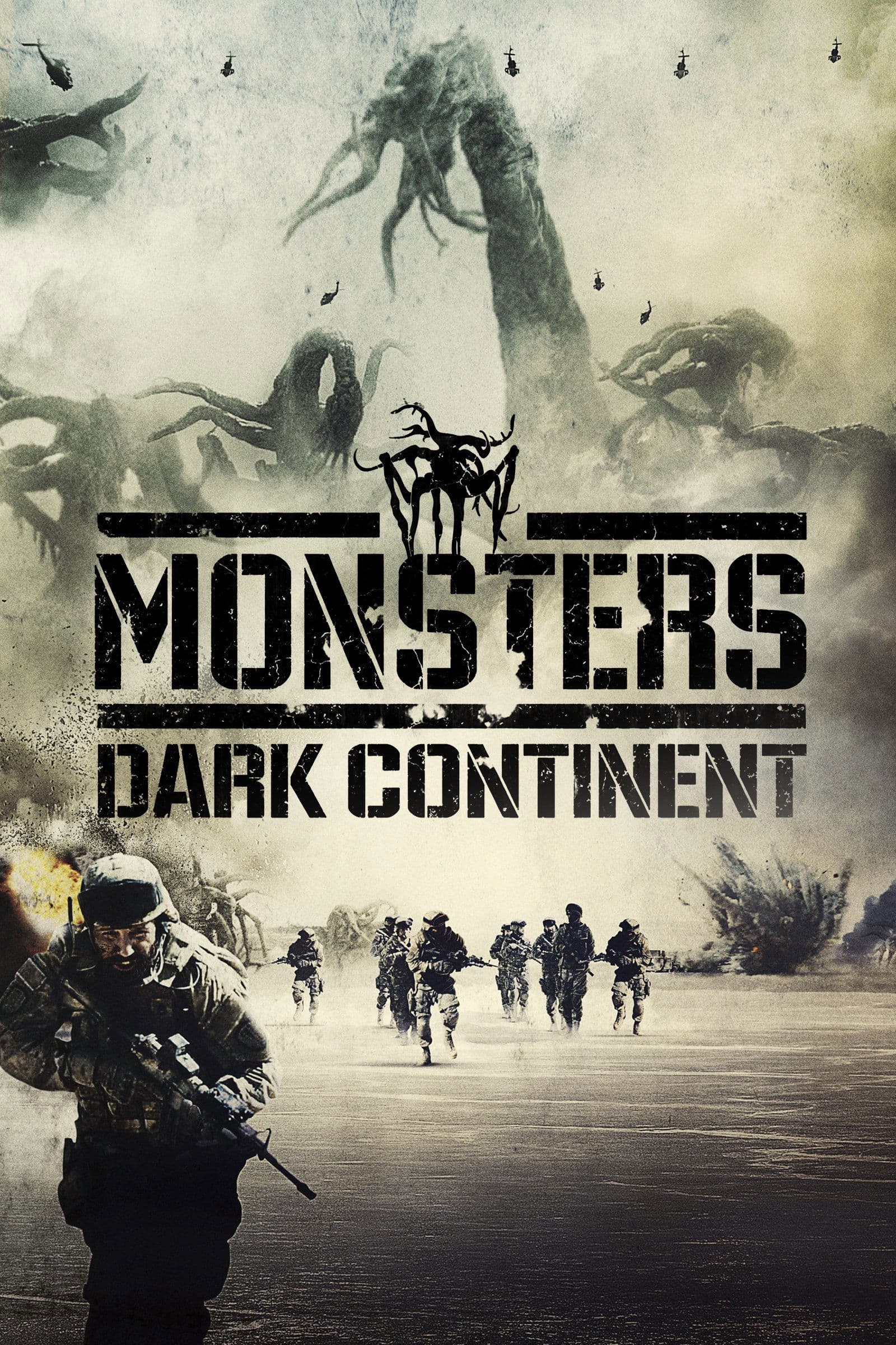 Monsters: Dark Continent full movie