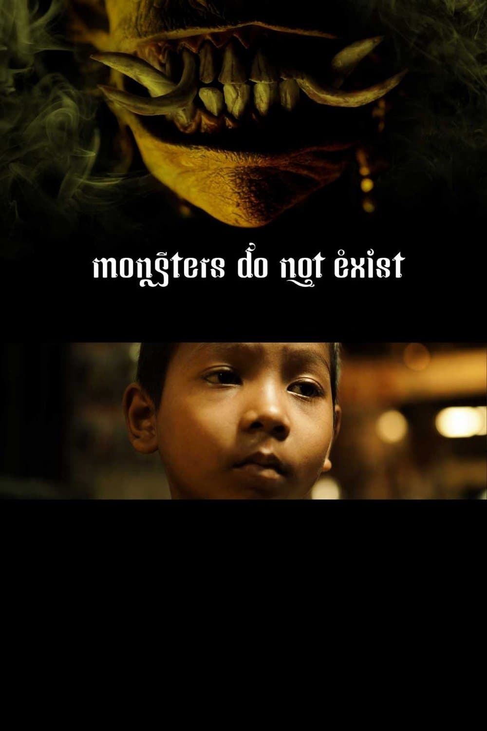 Monsters Do Not Exist full movie